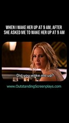 Jennifer Lawrence vs Chris Pratt in Passengers