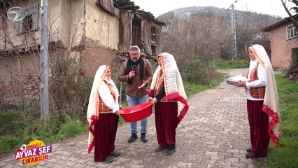 Dikkat Ayvaz Şef Çıkabilir - Nallıhan | 5 Ocak 2026