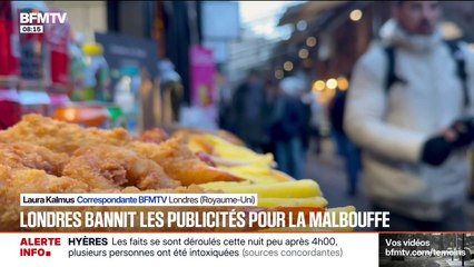 Le Royaume-Uni bannit les publicités pour la malbouffe avant 21h à la télévision et sur Internet