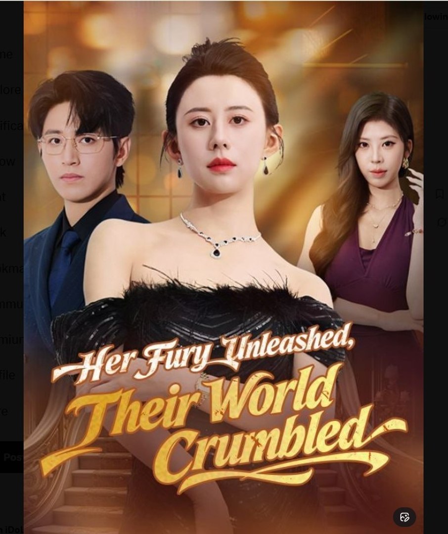⁣Her Fury Unleashed, Their World Crumbled. - Full Movies English Sub