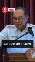 Bill to limit PM’s tenure to 10 years to be tabled in Parliament, says Anwar