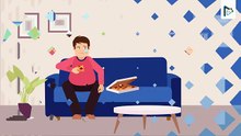Animated Explainer Video for Big Fat Weight Loss | MotionGility