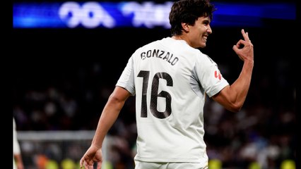 David Sánchez compara canteras: “No os vengáis arriba con Gonzalo,”