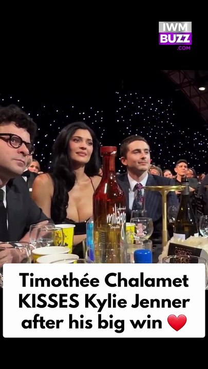 Timothée Chalamet had a memorable night at the 31st annual Critics Choice Awards, winning Best Actor for Marty Supreme. The actor also surprised fans by openly expressing his love for Kylie Jenner