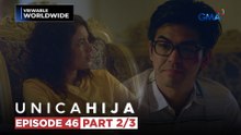 Unica Hija: The clone’s true identity remains a secret! (Episode 46 - Part 2/3)