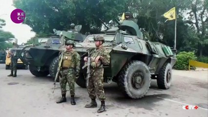 Colombia secures border as US military operation captures Maduro in neighboring Venezuela
