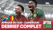 Afrique du Sud 1-2 Cameroun : les Lions Indomptables ont les crocs, le Maroc est prévenu !