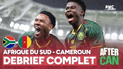 Afrique du Sud 1-2 Cameroun : les Lions Indomptables ont les crocs, le Maroc est prévenu !