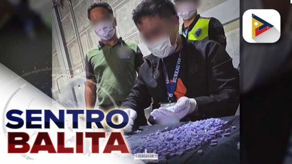 Higit P7-M na halaga ng mga ecstasy, nakumpiska ng BOC