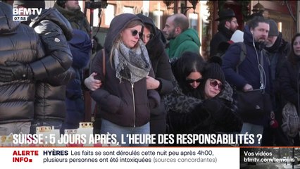 Incendie à Crans-Montana: que dit la loi suisse sur la présence des mineurs dans le bar et la vente d'alcool?