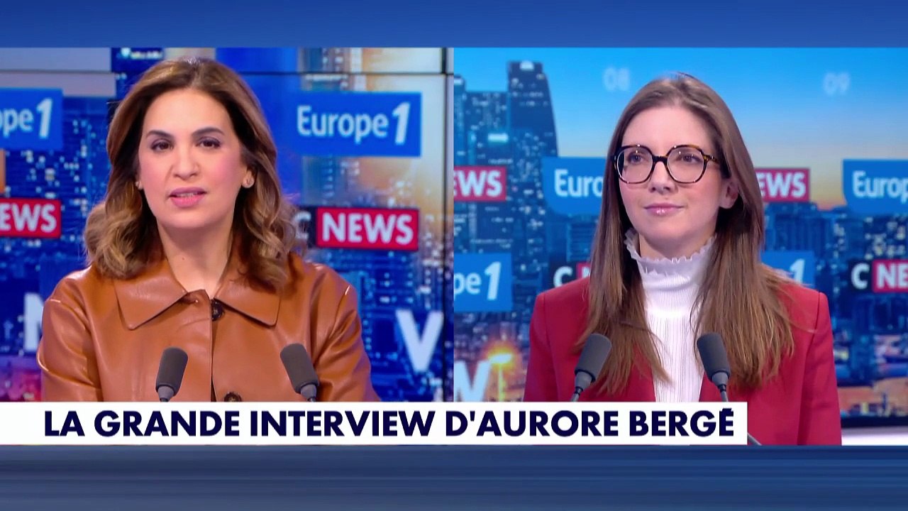 Venezuela : «Il n'y a que Jean-Luc Mélenchon et LFI pour regretter la déchéance d'un dictateur», note Aurore Bergé