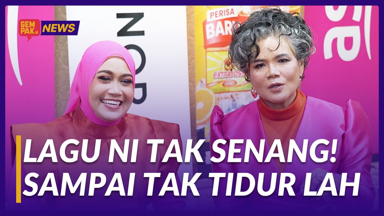 #GempakVideoNews : Akui Kelemahan Diri, Freshies Akur Dengan Keputusan Juri - "Kami Tertekan Hingga..."