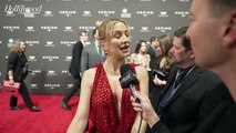 Kate Hudson Wants People to See 'Song Sung Blue' in Theaters | THR Video