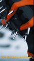 Cimkiz Ice Crampons – 19-Spike Traction Cleats for Boots & Winter Hiking