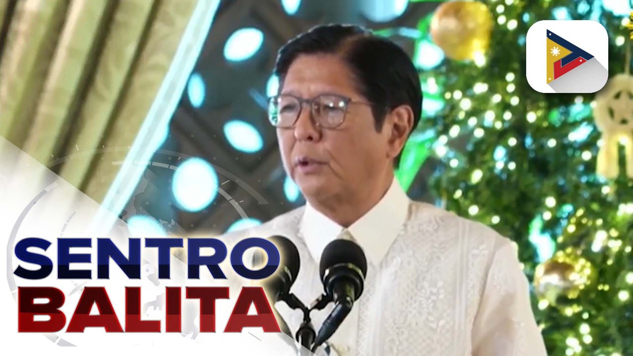 PBBM, tiniyak ang mas masinop, mas maingat, at mas responsableng paggamit  sa 2026 national budget; P92.5B na halaga ng unprogrammed appropriations, vineto ng Pangulo | ulat ni Cleizl Pardilla