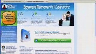 Spyware Freeware Review Free Scan