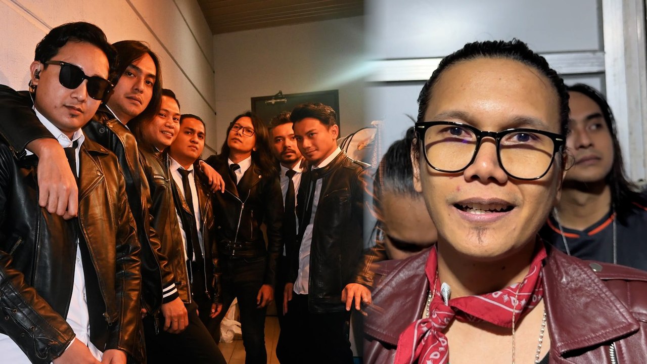 Awas! Drama Band sedang memerhati, siap sedia keluar gua