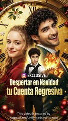 Despertar en Navidad tu Cuenta Regresiva – FULL HD MOVIE [Eng Sub]