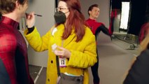 Spider-Man : No Way Home - Featurette Suiting Up [VO|HD1080p]