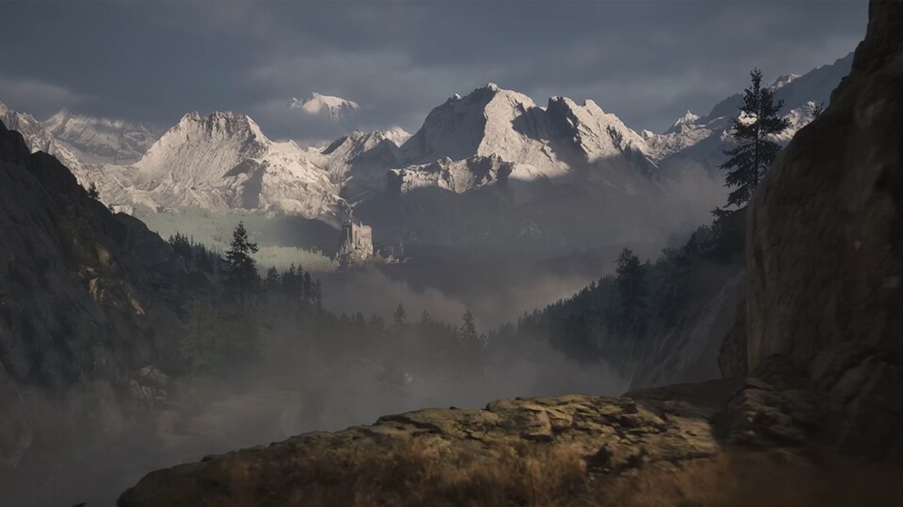 Düsteres Open World-Rollenspiel stimmt uns in seinem neuen Trailer auf den kommenden Release ein