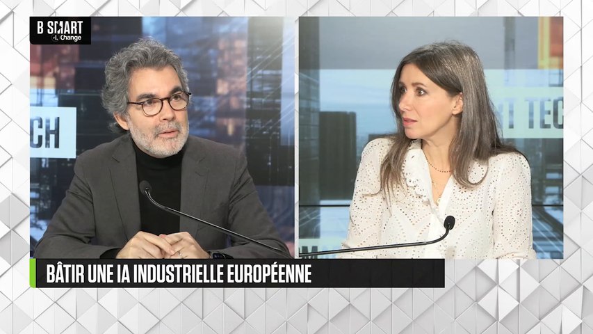 Construire une IA industrielle européenne
