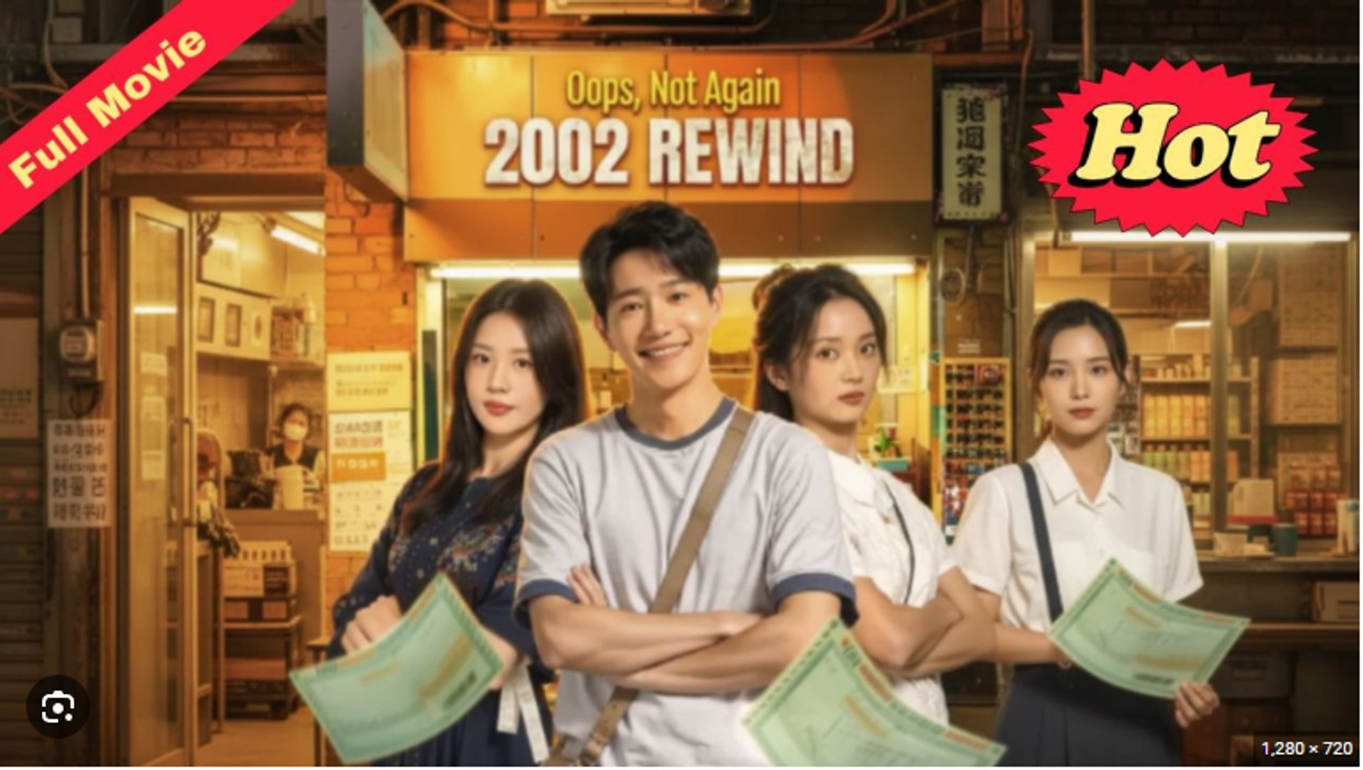 Oops, Not Again 2002 Rewind Drama Movies English Sub