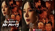 Her justice has no mercy Chinese drama