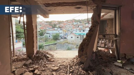 Habitantes de Venezuela afectados por los ataques de EE. UU. relatan sus experiencias