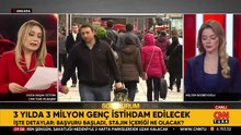 ULUSAL STAJ PROGRAMI BAŞVURULARI BAŞLADI! 3 yılda 3 milyon genç istihdam edilecek: Stajın içeriği ne olacak? İşte detaylar…