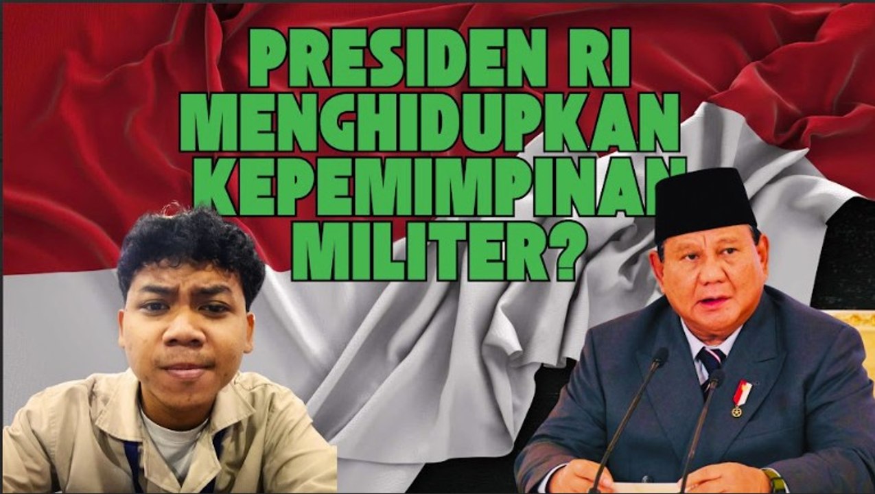 Diteriaki Soal Militerisme, Prabowo: Saya Malah Bersyukur-Beranda Nasional