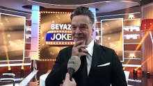 Beyaz'la Joker: Programın formatını Tarkan için değiştirdim