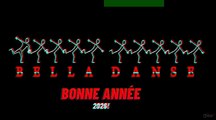 Bonne année 2026, Bella Danse.