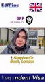 Dependent Visa Success | BPP University London | EdMine Result