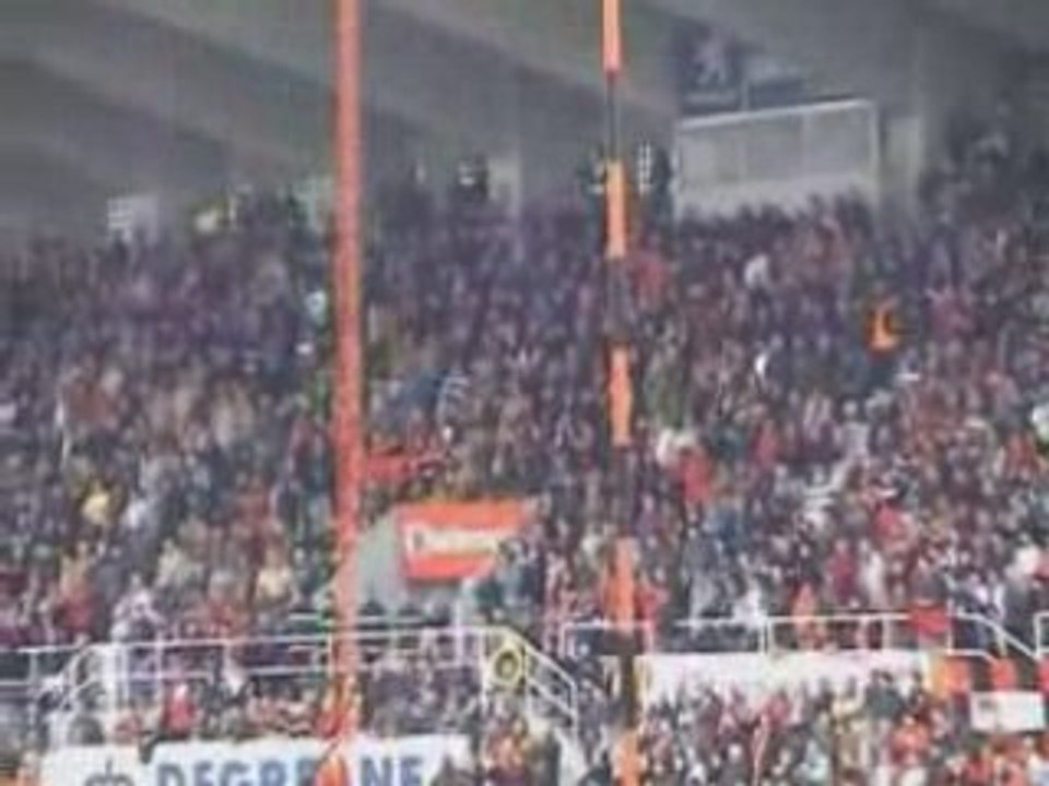 Rugby Occitan - Copa santa  Montauban  Toulon Coupo santo