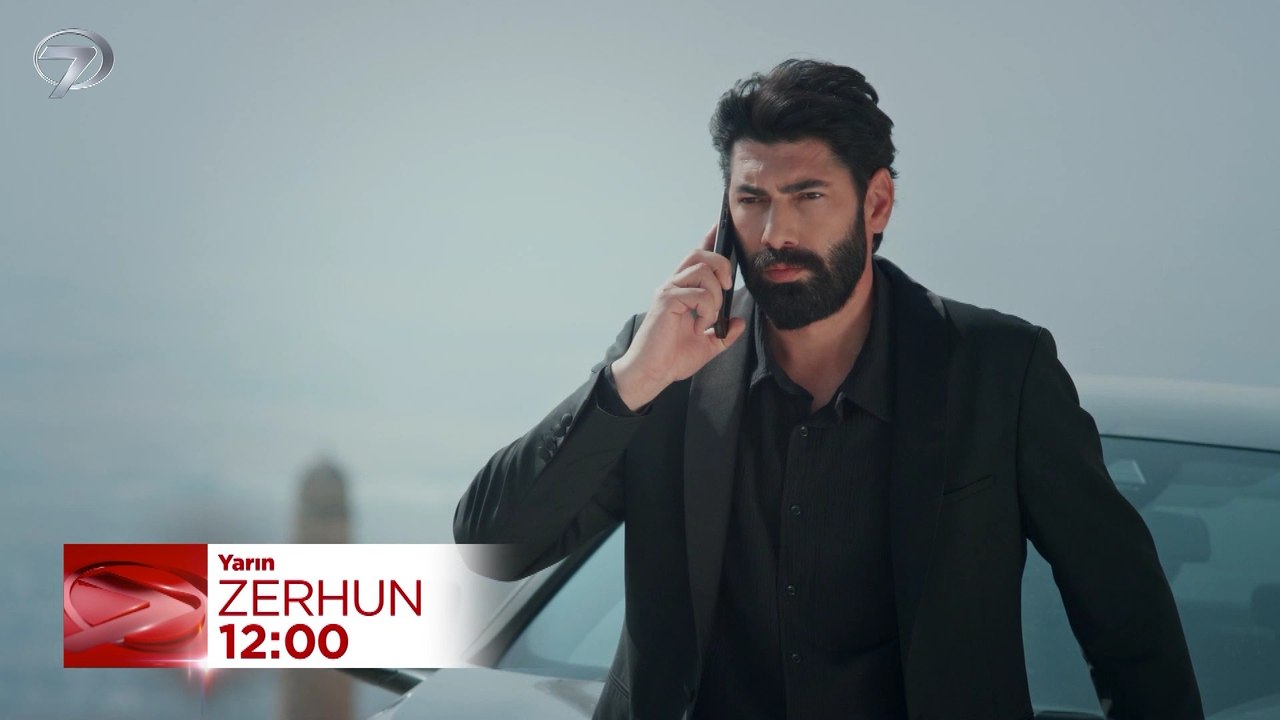 Zerhun 38. Bölüm Fragmanı - 8 Ocak Perşembe