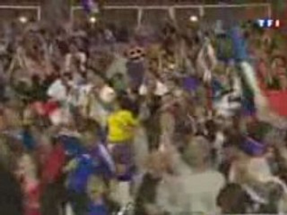 but de gomis france vs équateur