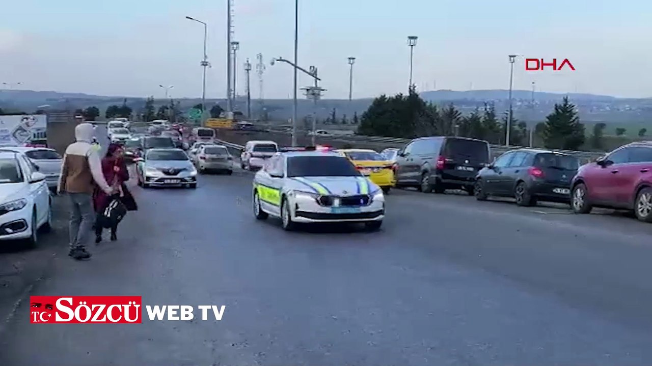 Özgür Özel Silivri'de Ekrem İmamoğlu'nu ziyaret ediyor