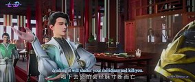 Peerless Battle Spirit [Jueshi Zhan Hun] Episode 157 English Sub - Lucifer Donghua