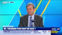 Le coffre-fort : Or, toujours plus haut en 2026 ? - 05/01