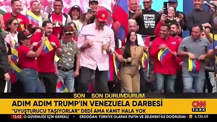 Venezuela hükümetine sızdılar: ABD, Maduro operasyonunu nasıl gerçekleştirdi?