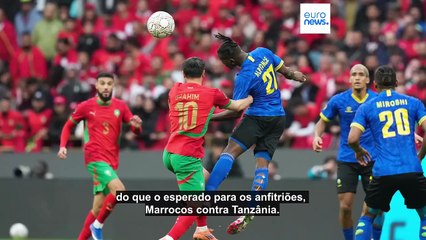 Camarões vencem África do Sul e enfrentam Marrocos