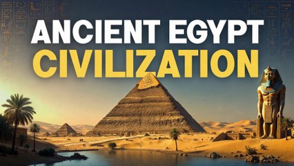 The ENTIRE History of Egypt | Ancient Egypt Full Documentary