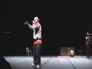 MAGRIT au centre culturel de taverny