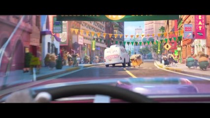 La bande-annonce de "Zootopie 2"