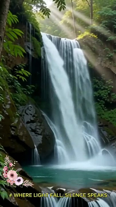 # WHISPERING FALLS