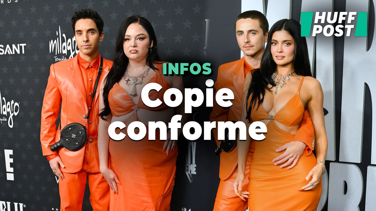 Aux Critics Choice Awards, Timothée Chalamet et Kylie Jenner avaient des sosies avec ces acteurs de « Hacks »