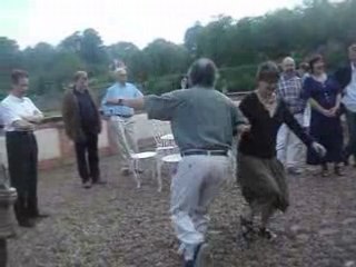 la bourrée des graviers