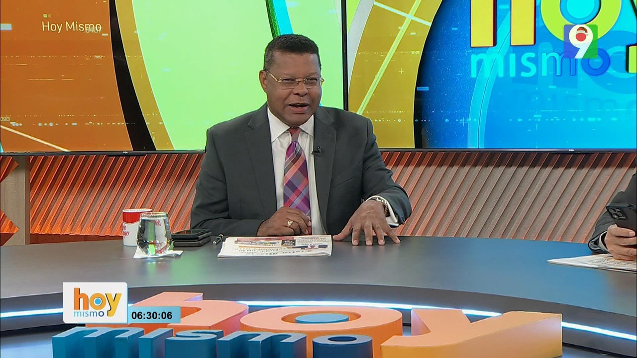 Los próximos cambios dentro del gabinete de Abinader | Hoy Mismo