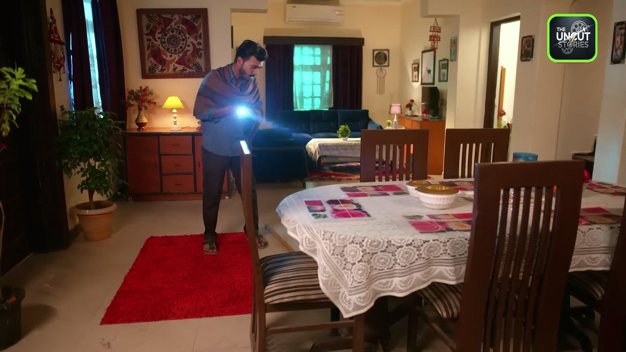 सूरज ने रोशनी की आग बुझा दी ｜ Web Series 2025 ｜ Episode  New Released Hindi Webseries