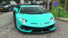 Supercars Arriving - Gintani SVJ, N-Largo F12, Aventador SV, iPE GT3 RS, Huracan STO, QuickSilver R8